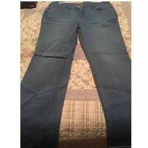 Bitten jeans by Sara Jessica Parker